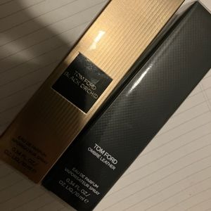 Tom Ford Black Orchid,Ombrè Leather